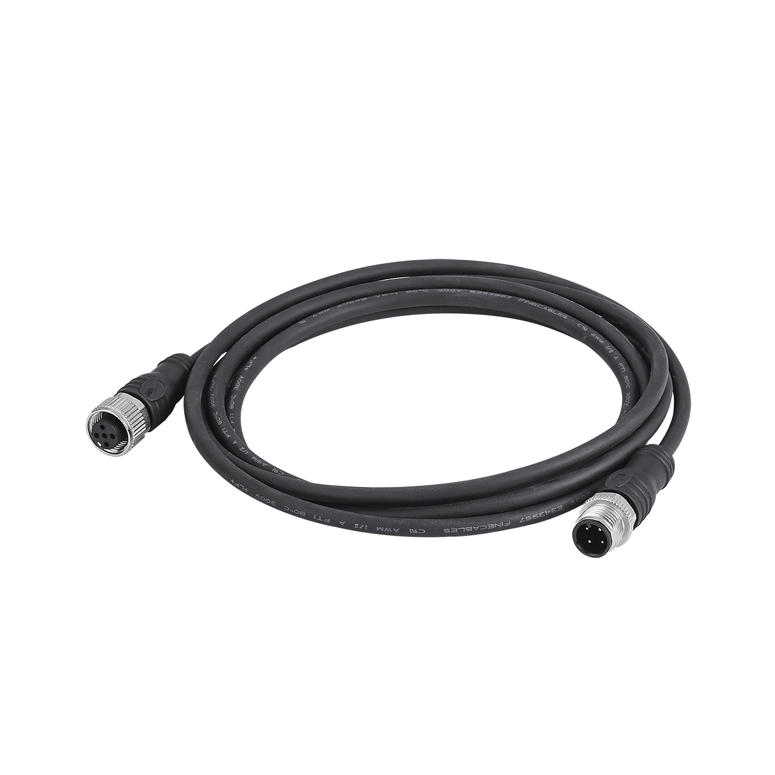 Finecables MA12FAHD05ST-MA12MAHD05ST-20CB34 electronic component