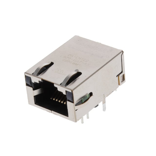 Bel Fuse Inc. L829-1G1T-43 electronic component