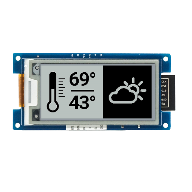 Moddable MOD3-0001.0 electronic component