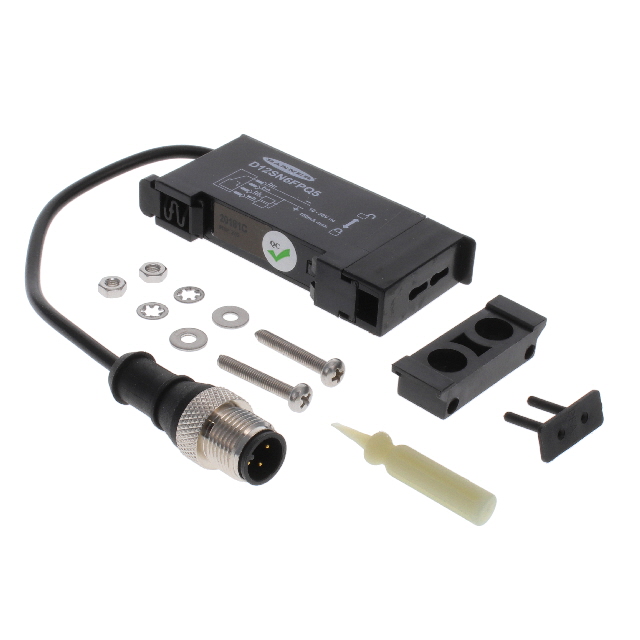 Banner Engineering Corporation D12SN6FPQ5 electronic component