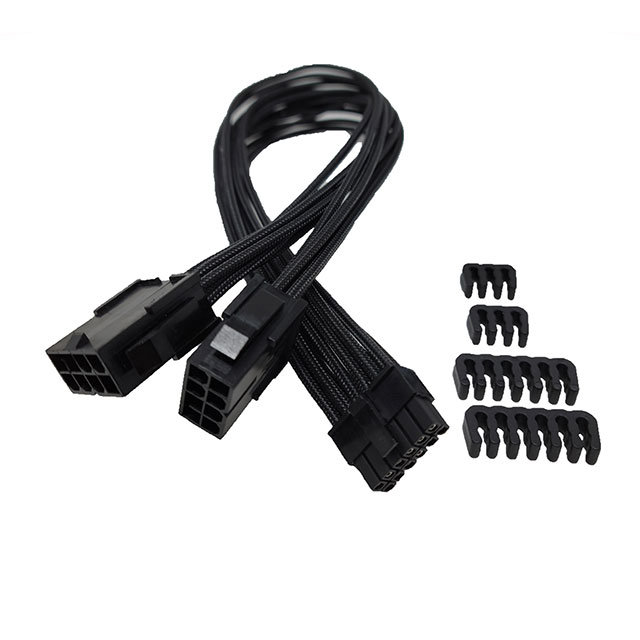 Micro Connectors, Inc. F04-250BK electronic component