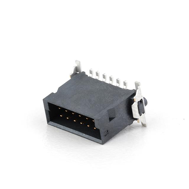Greenconn GBEC207-0679B001C1AF electronic component