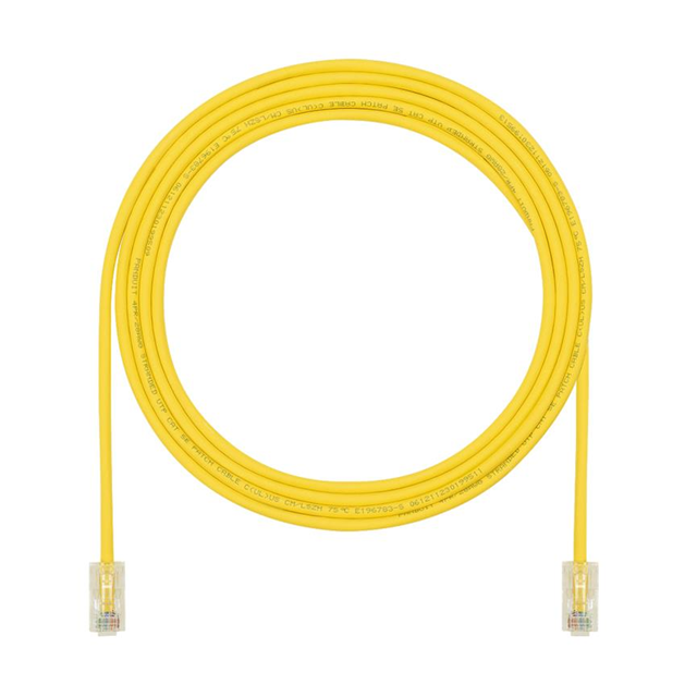 Panduit Corp UTP28CH4MYL electronic component