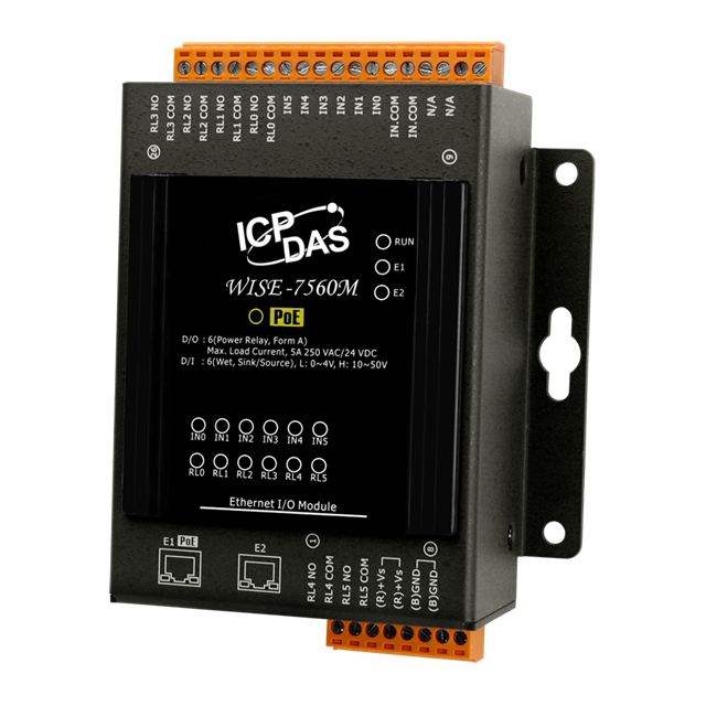 ICP DAS USA INC WISE-7560M electronic component