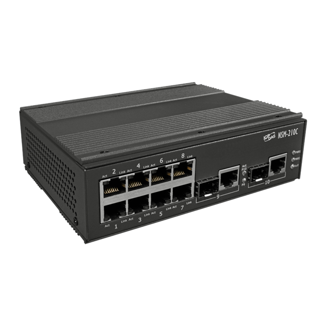 ICP DAS USA INC NSM-210C electronic component