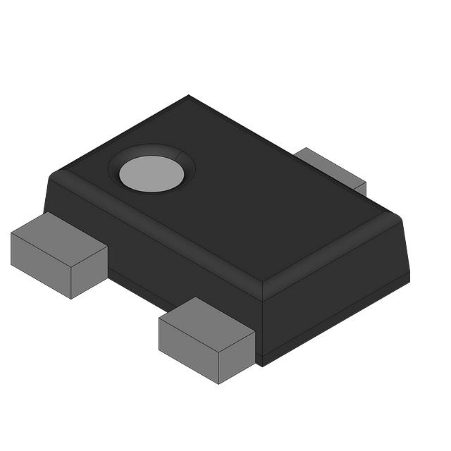 Infineon Technologies ESD5V3U1U02LRHE6327XTSA1 electronic component
