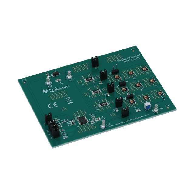 Texas Instruments TPS92633Q1EVM electronic component