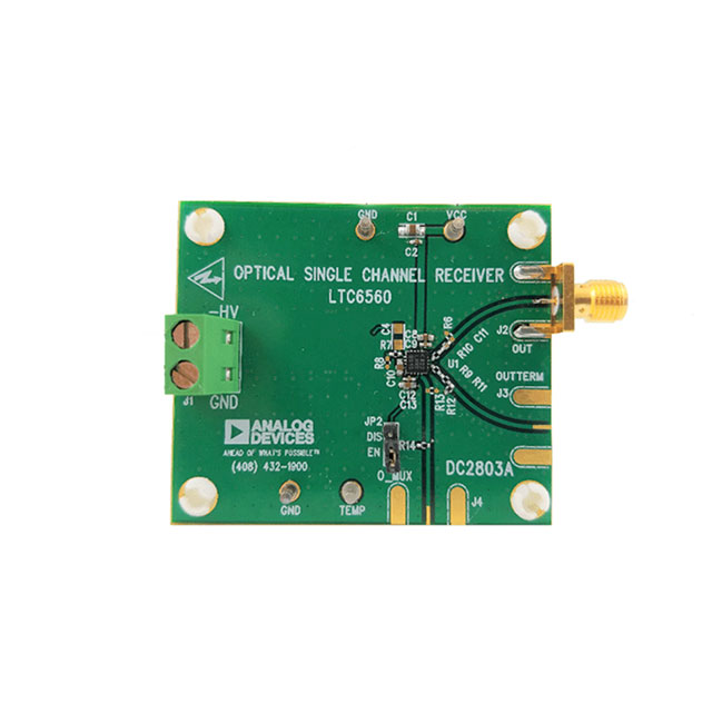 Analog Devices Inc. DC2803A electronic component