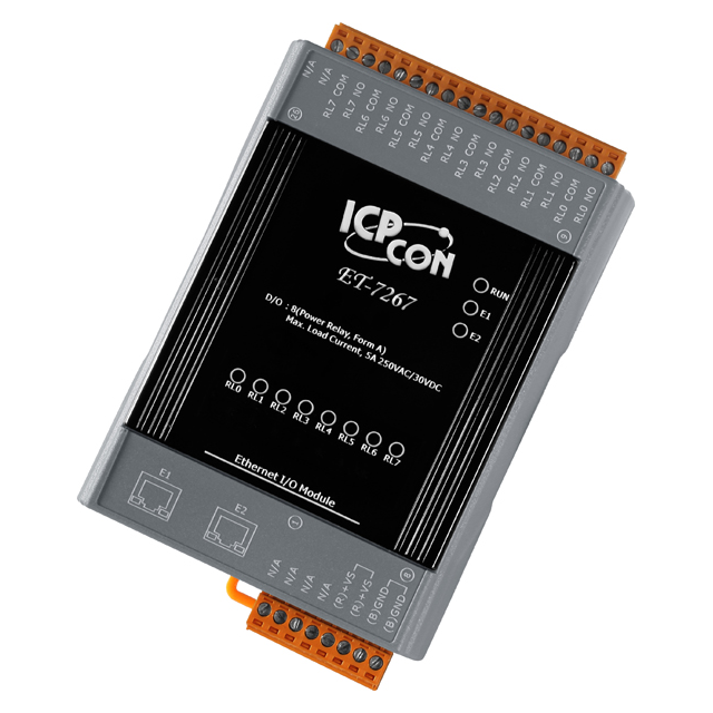 ICP DAS USA INC ET-7267 electronic component