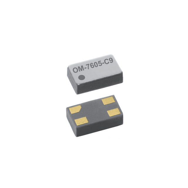Micro Crystal AG OM-7605-C9-32.768KHZ-20PPM-TA-QC electronic component