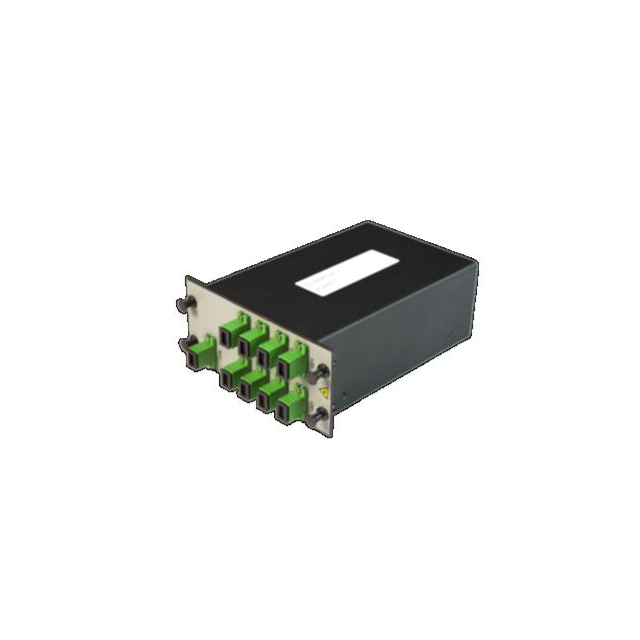 Advanced Fiber Resources (Wuhan), Ltd. CWDM-MUX-LGX-2CH-CH51-53-LCA-UPG electronic component