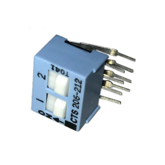 CTS Electrocomponents 206-212RA electronic component