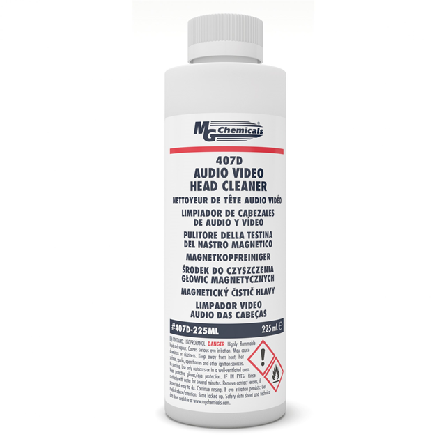MG Chemicals 407D-225MLCA electronic component