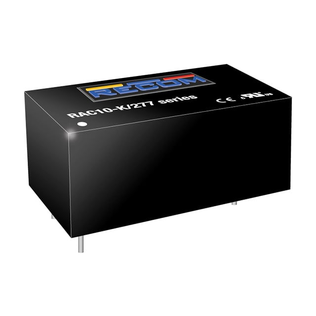Recom Power RAC10-15DK/277 electronic component