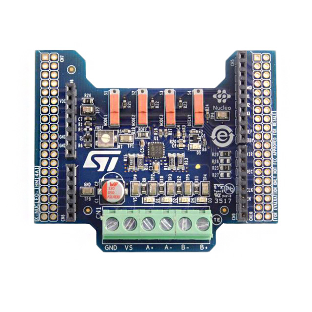 STMicroelectronics X-NUCLEO-IHM14A1 electronic component