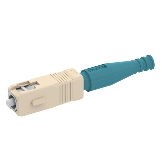 Radiall USA, Inc. F728103702 electronic component