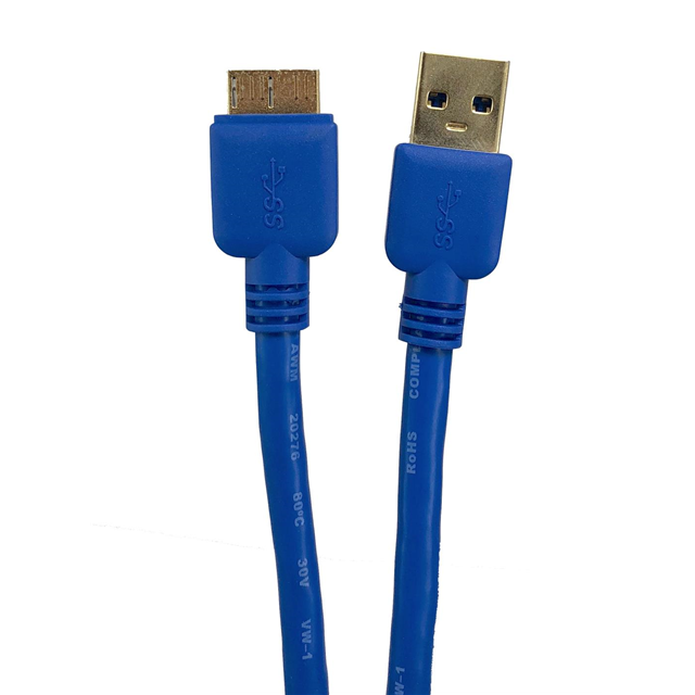 Micro Connectors, Inc. E07-306AMB-BL electronic component