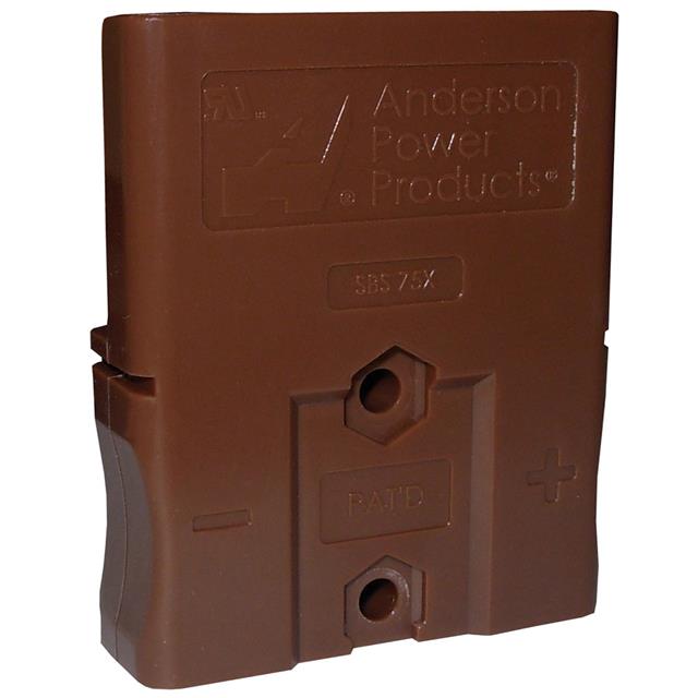 Anderson Power Products, Inc. SBS75XBRN electronic component