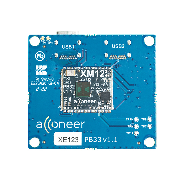 Acconeer AB XE123 electronic component