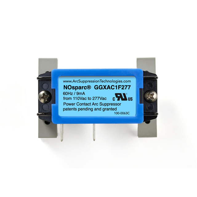 NOsparc® 3P-GGXAC1F277 electronic component