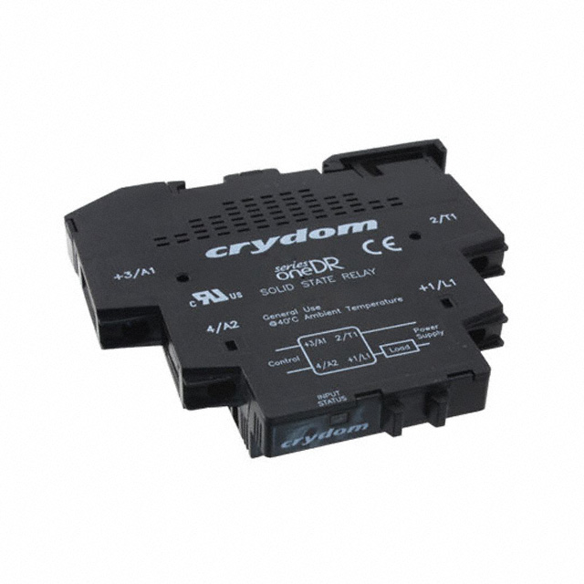 Sensata-Crydom DR10D06 electronic component