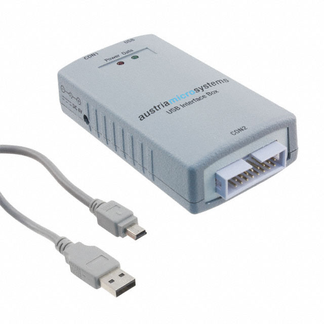 ams-OSRAM USA INC. USB-BOX electronic component