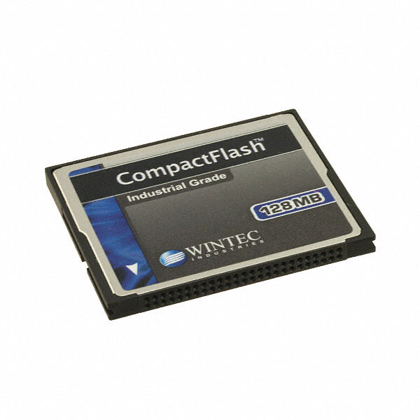 Wintec Industries W7CF128M1XA-H20PD-001.A3 electronic component