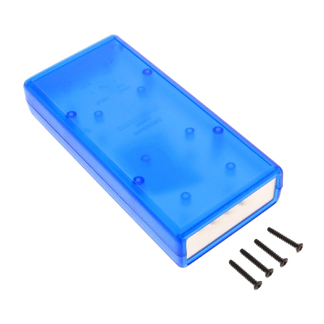 Hammond Manufacturing 1593XALTBU electronic component