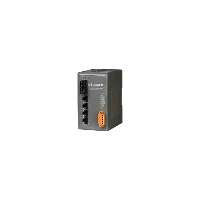 ICP DAS USA INC NS-205FC electronic component