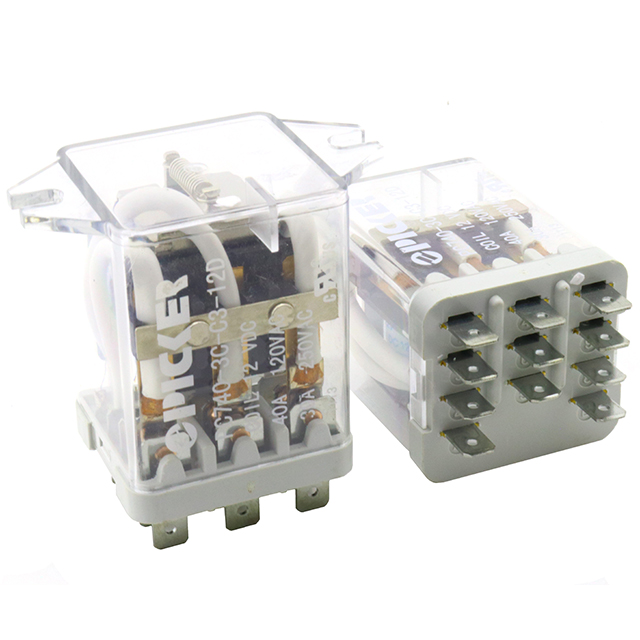 Picker Components PC740-3C-C3-120A electronic component