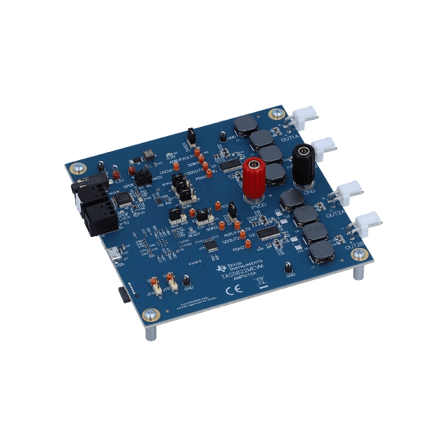 Texas Instruments TAS5822MEVM electronic component