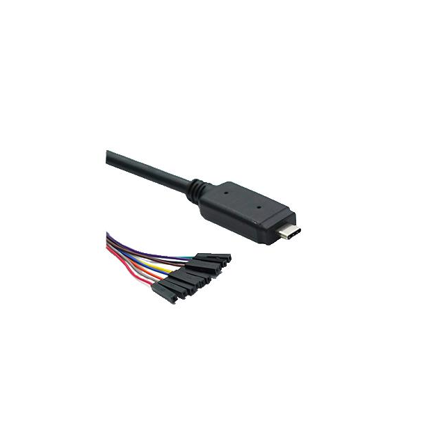 Connective Peripherals Pte Ltd USBC-HS-MPSSE-5V-3.3V-500-SPR electronic component