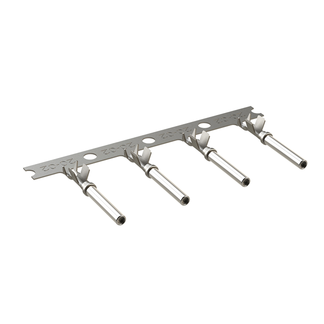 Amphenol Sine Systems Corp AT62-20-0277 electronic component