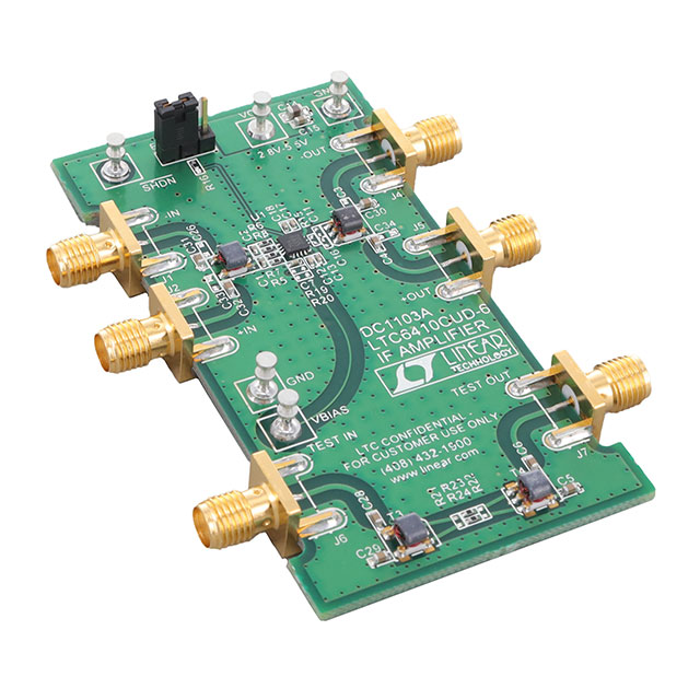 Analog Devices Inc. DC1103A electronic component