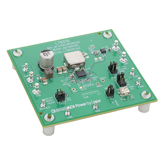Analog Devices Inc. EVAL-LT8376-AZ electronic component