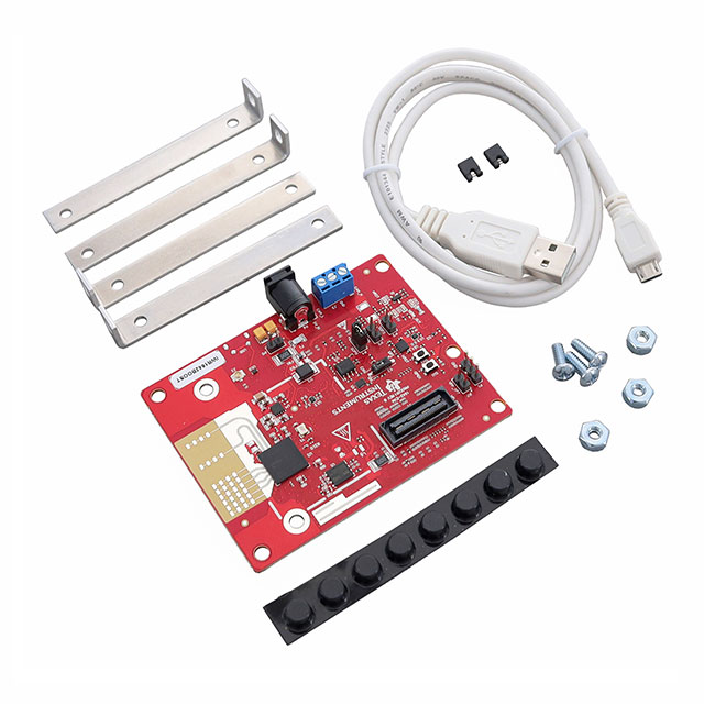Texas Instruments IWR1642BOOST electronic component