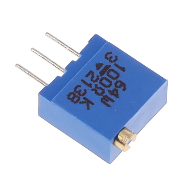 Vishay Spectrol M64W101KB40 electronic component