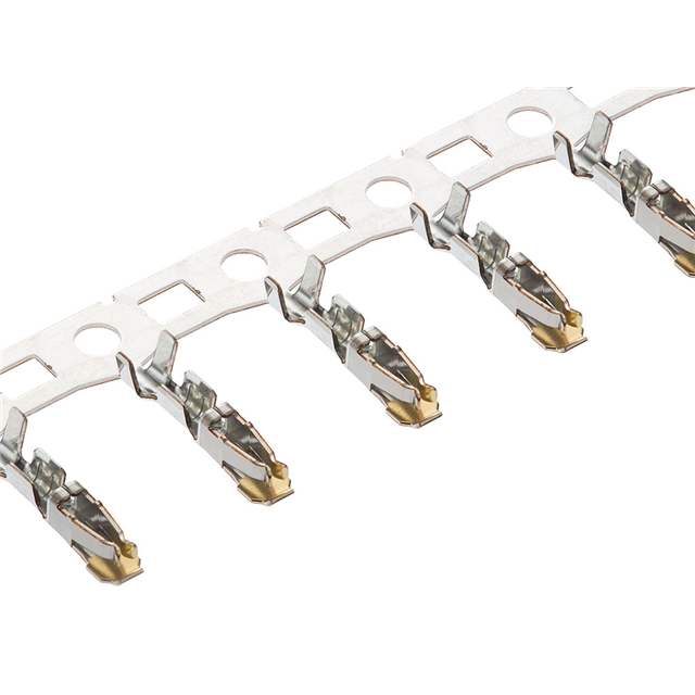 Molex 2053425028 electronic component