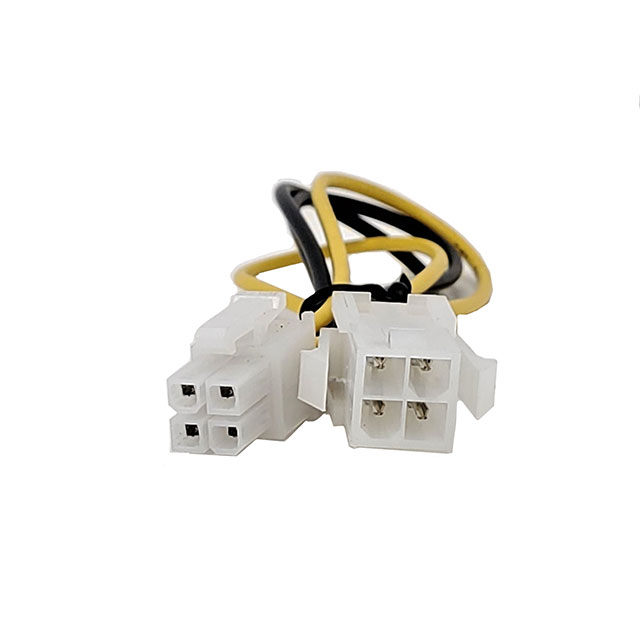 Micro Connectors, Inc. F04-CPU4P4 electronic component
