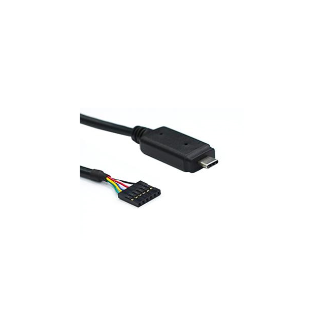 Connective Peripherals Pte Ltd USBC-FS-UART-5V-3.3V-1800-PH electronic component