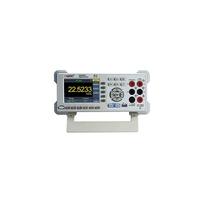 Owon Technology Lilliput Electronics (USA) Inc XDM3051W electronic component