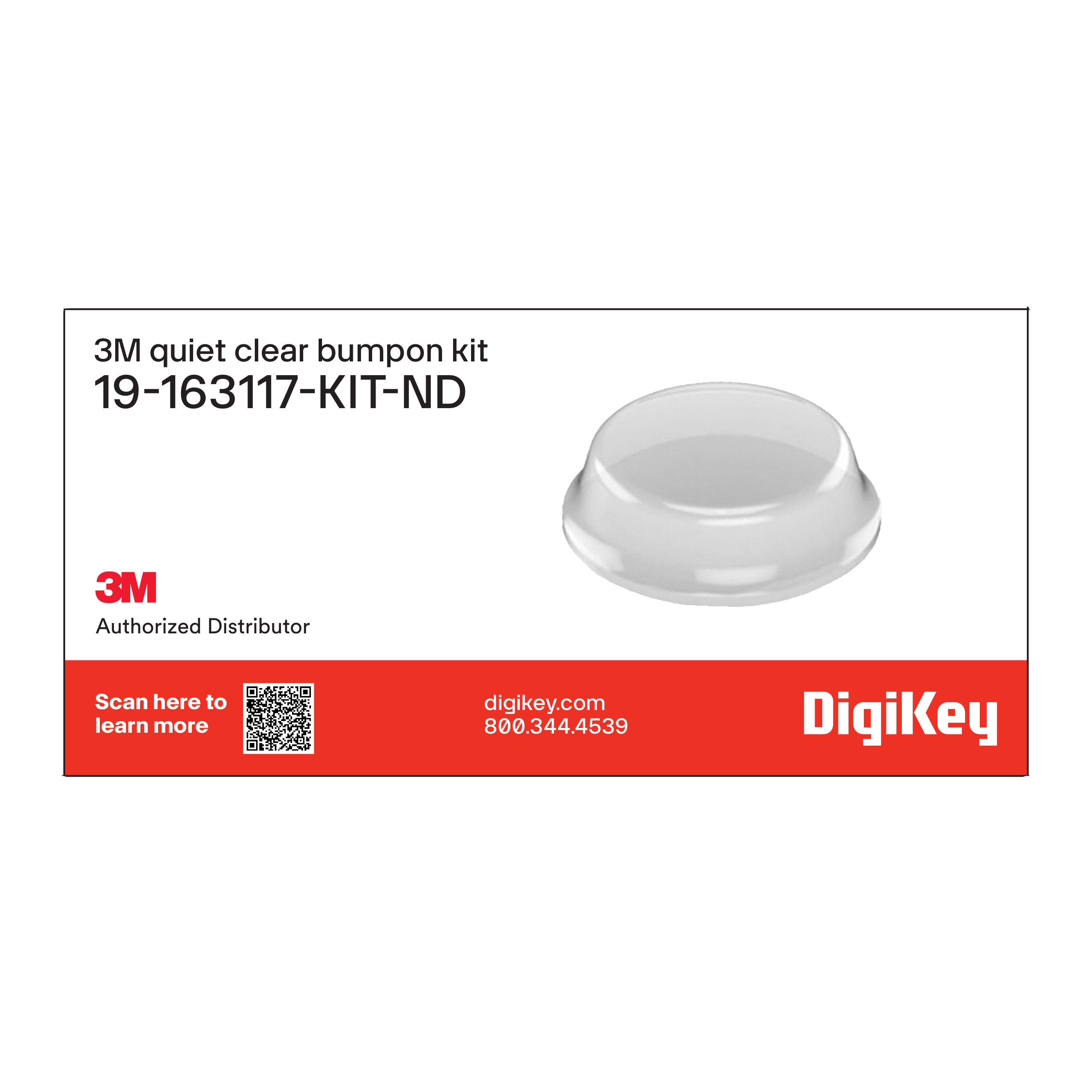 3M 163117 electronic component