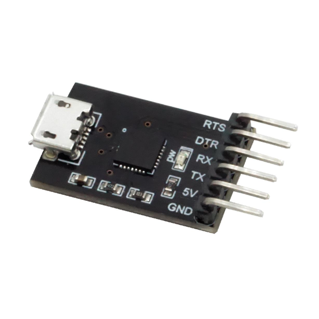 Moddable MOD-PROG-0001.0 electronic component