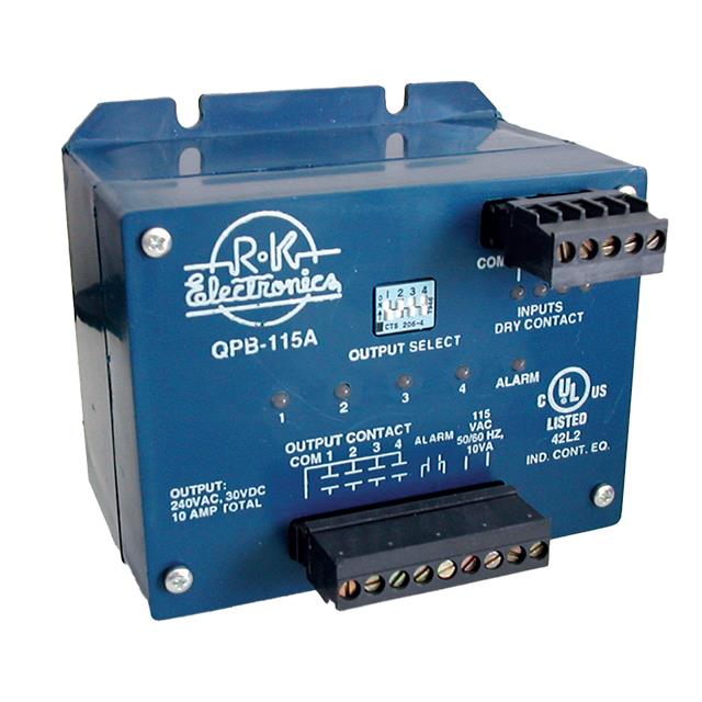R-K Electronics, Inc. QPB-230A electronic component
