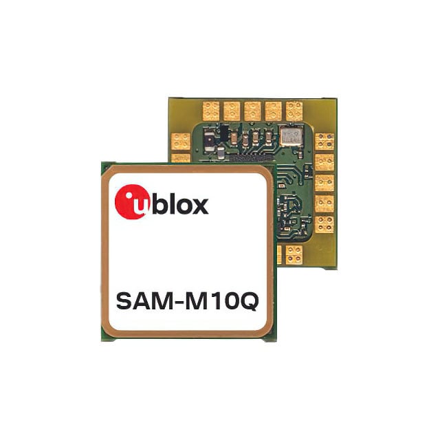 u-blox SAM-M10Q-00B electronic component