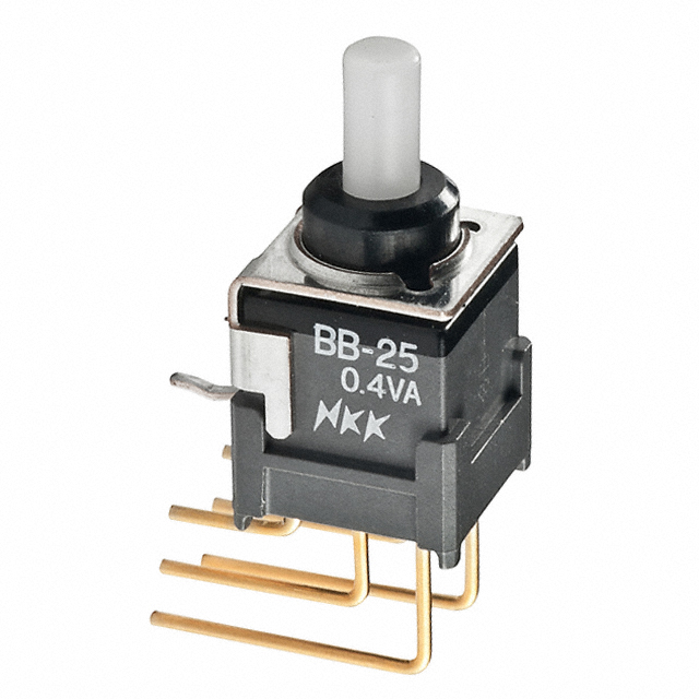 NKK Switches BB25AV electronic component
