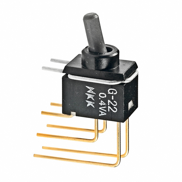 NKK Switches G22AV electronic component