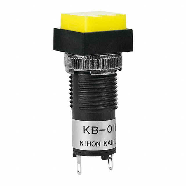 NKK Switches KB01KW01-05-EB electronic component