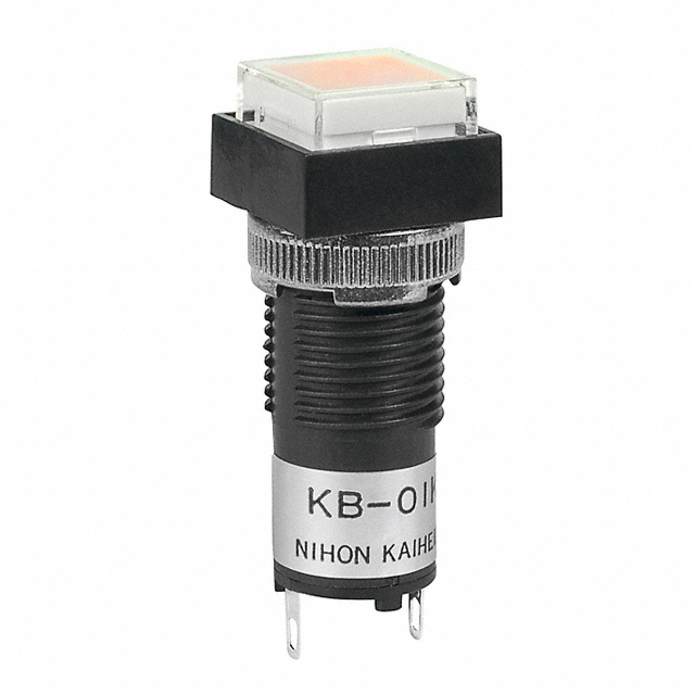 NKK Switches KB01KW01-5D05-JD electronic component