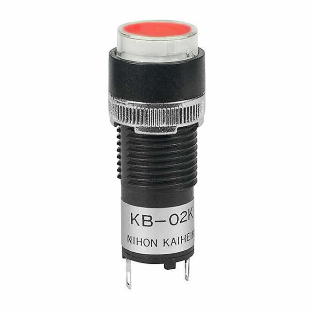NKK Switches KB02KW01-5C12-JC electronic component